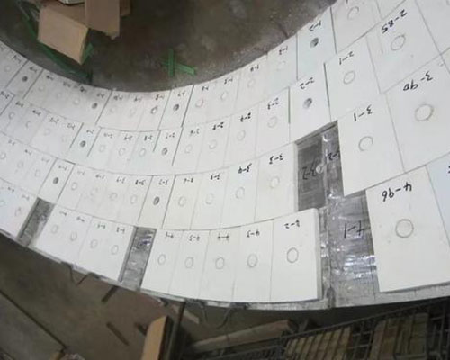 重庆砖厂陶瓷衬板